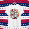 No KINGS in America 1776 Spirit Patriotic Shirt