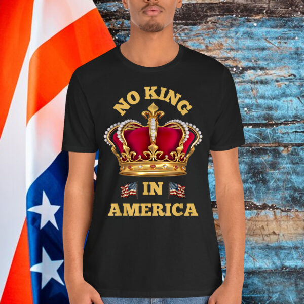 No King In America Shirt
