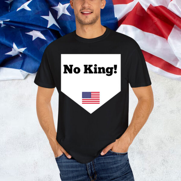 No King Just Freedom Shirt