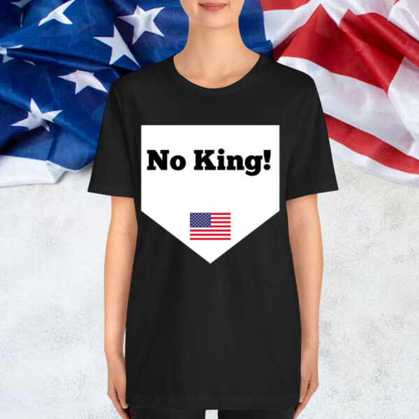 No King Just Freedom Shirt