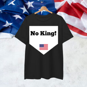No King Just Freedom Shirt