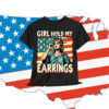 No Kings America Since 1776 Funny Raccoon 4th July T-Shirt