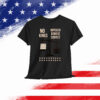 No Kings Impeach Remove Convict We The People Shirt