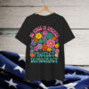 No Kings In America Since 1776 Democracy Retro Floral Shirt