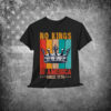 No Kings In America Since 1776 Patriotic Shirt