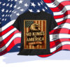 No Kings In America Since 1776 Shirt