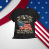 No Kings In America Since 1776 We The People Shirt