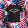 No Kings In America Since 1776 We The People USA Shirt