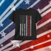 No Kings In America US Shirt
