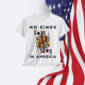 No Kings In America We The People Shirt