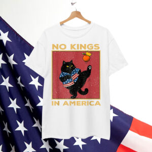 No Kings In America We The People Political For Shirt