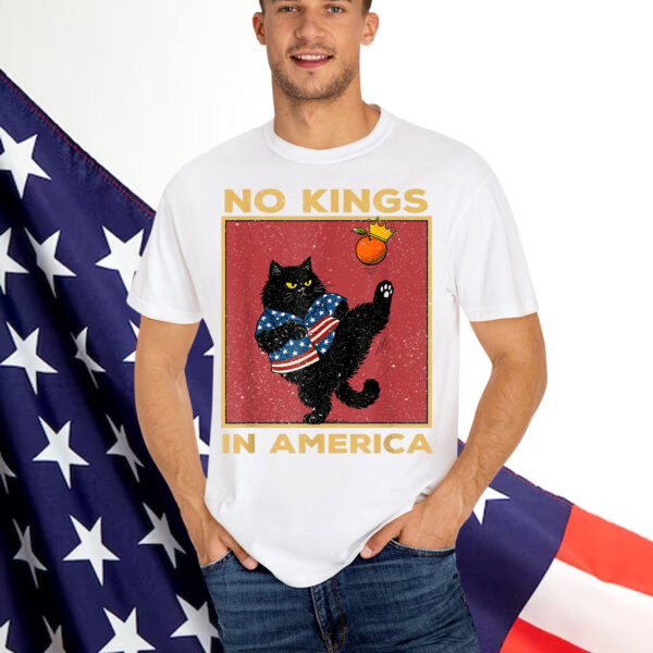 No Kings In America We The People Political For Shirt