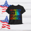 No Kings In America We The People Political Protest Shirt