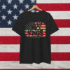 No Kings In America We The People Political USA Shirt