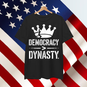 No Kings Just In America Protest Rebellion Liberty Graphic Shirt