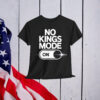 No Kings Mode Rejecting Kings Since 1776 USA Shirt