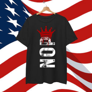 No Kings Nope Protest Sign Vertical Shirt
