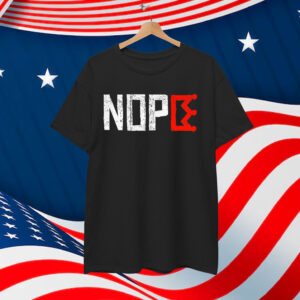 No Kings Protest Sign Vertical Shirt