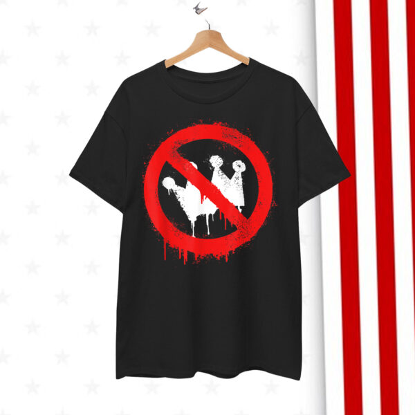 No Kings Protest Stop Shirt