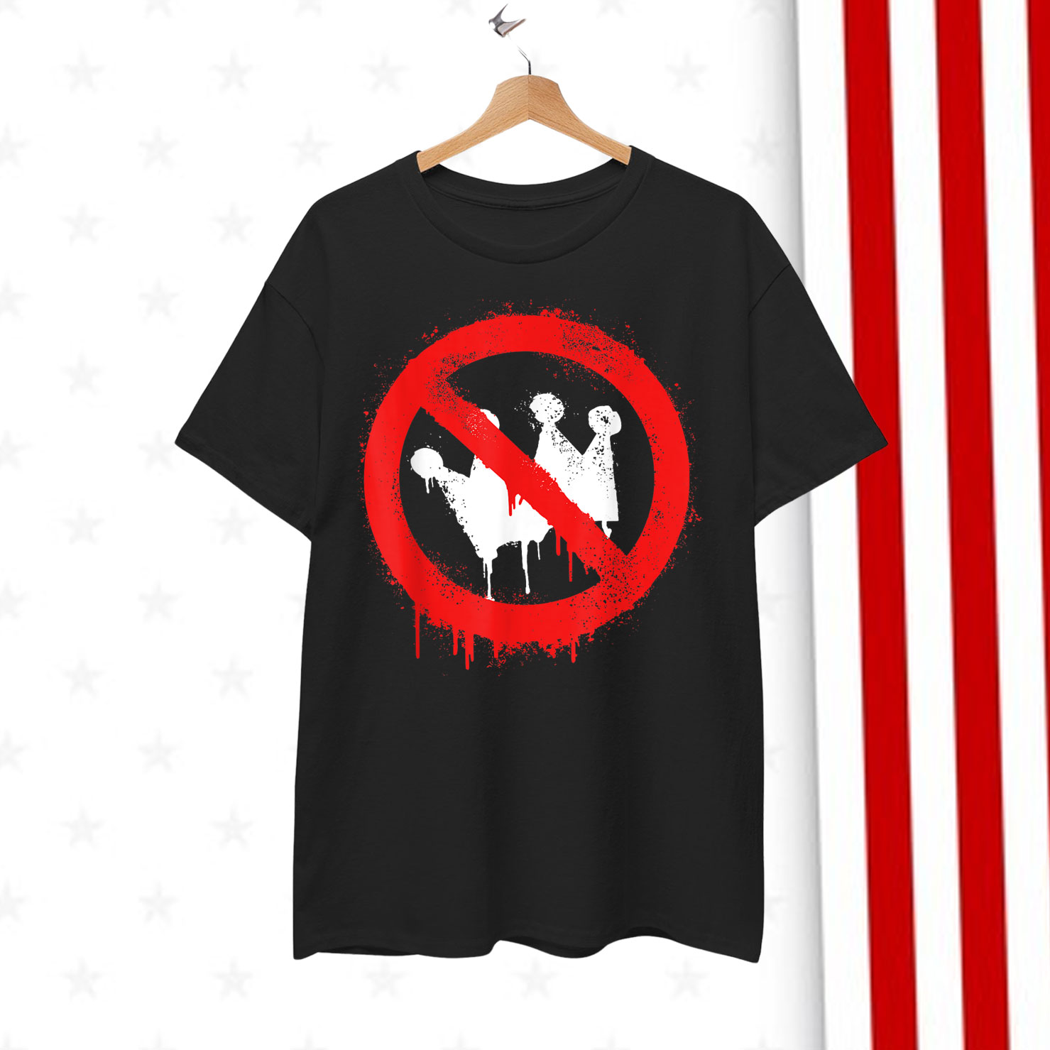 No Kings Protest Stop Shirt