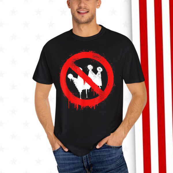 No Kings Protest Stop Shirt