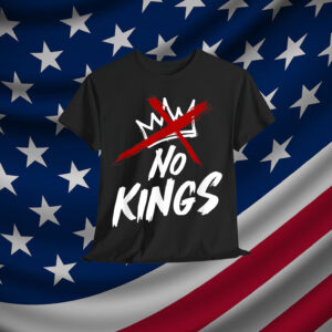 No Kings T-Shirt