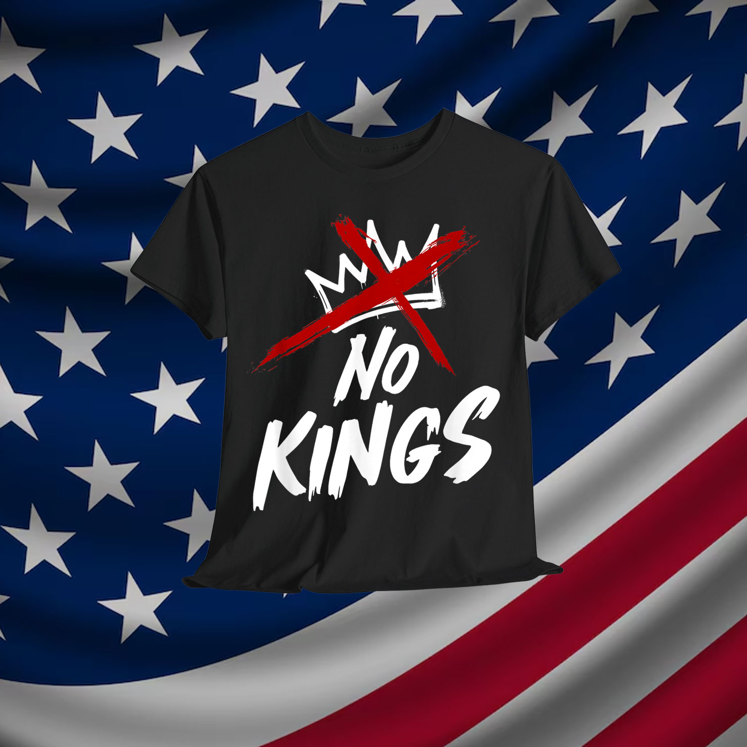 No Kings T-Shirt