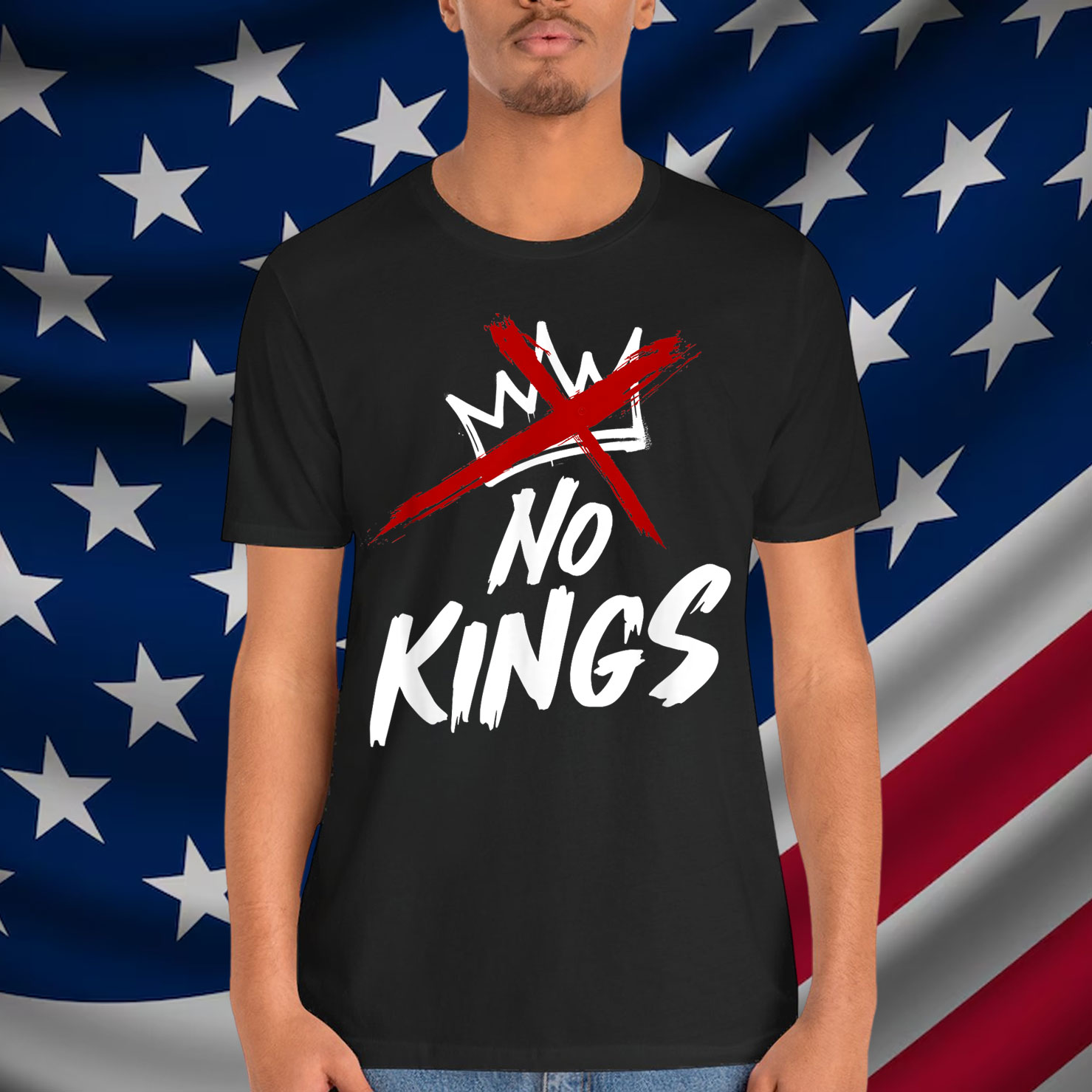 No Kings T-Shirt