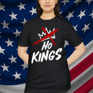 No Kings T-Shirt