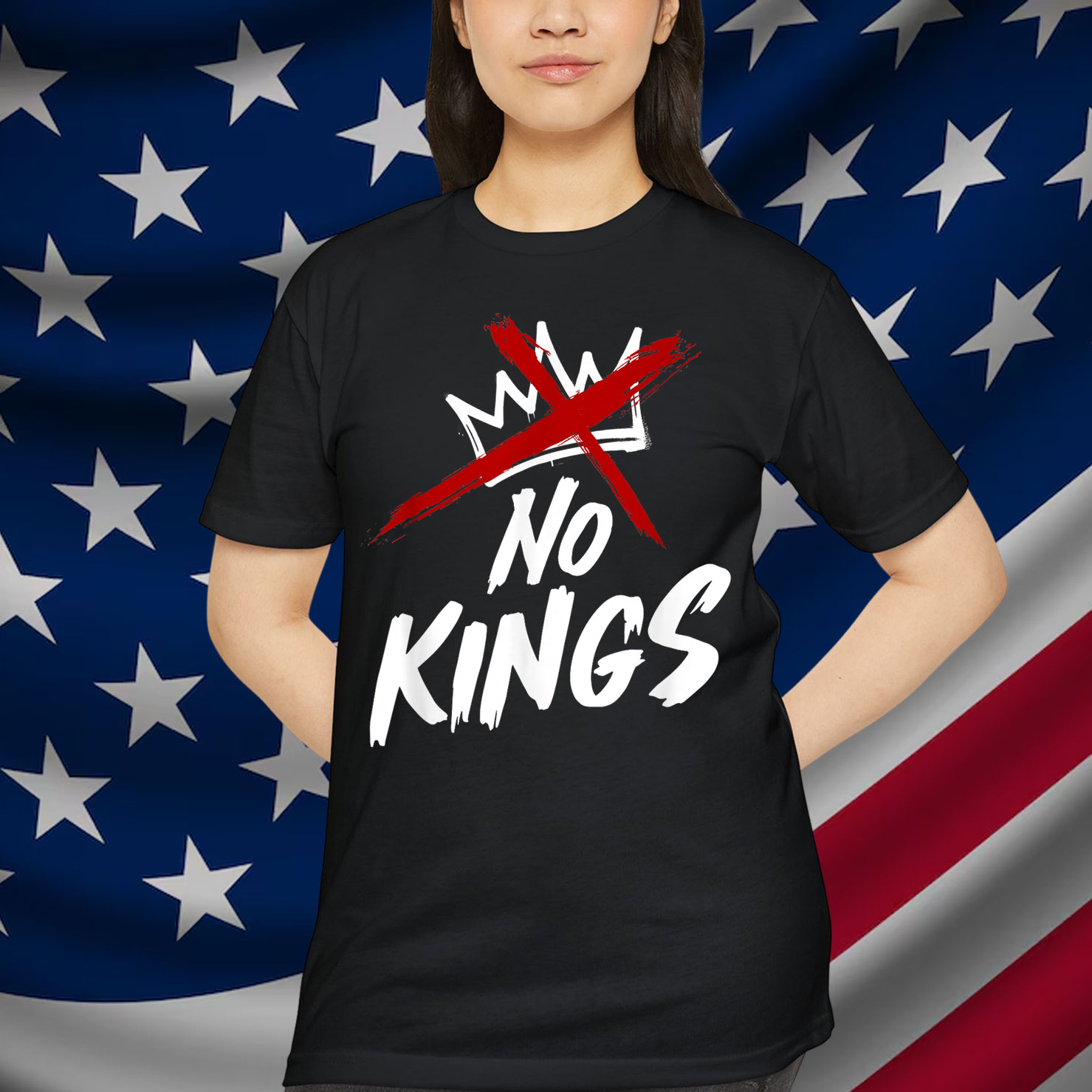 No Kings T-Shirt