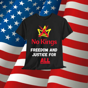 No Kings T-Shirt