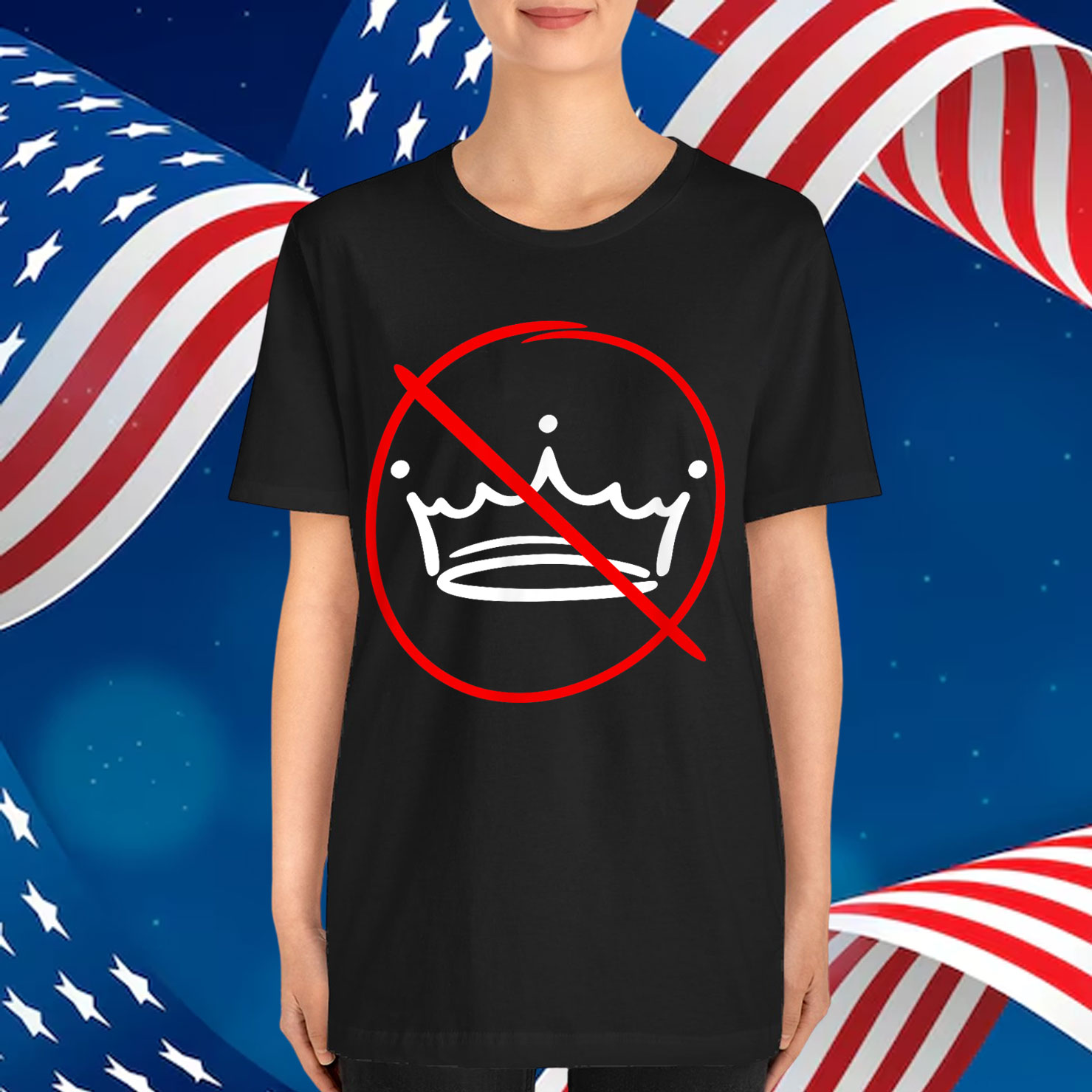 No Kings Shirt