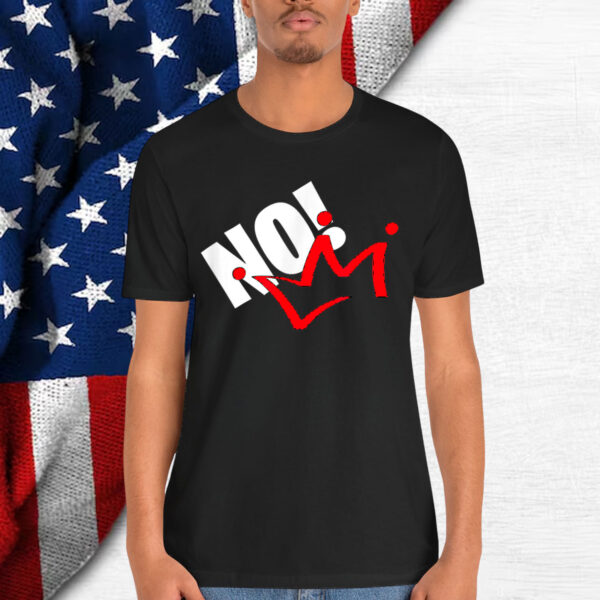 No Kings T-Shirt