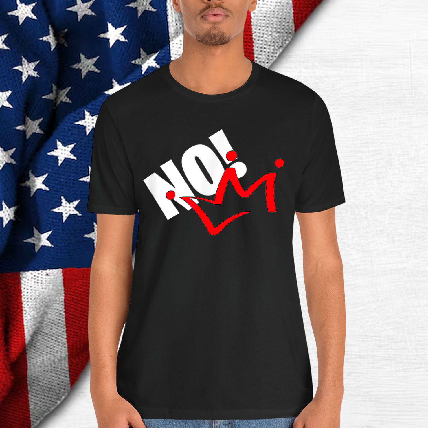 No Kings T-Shirt