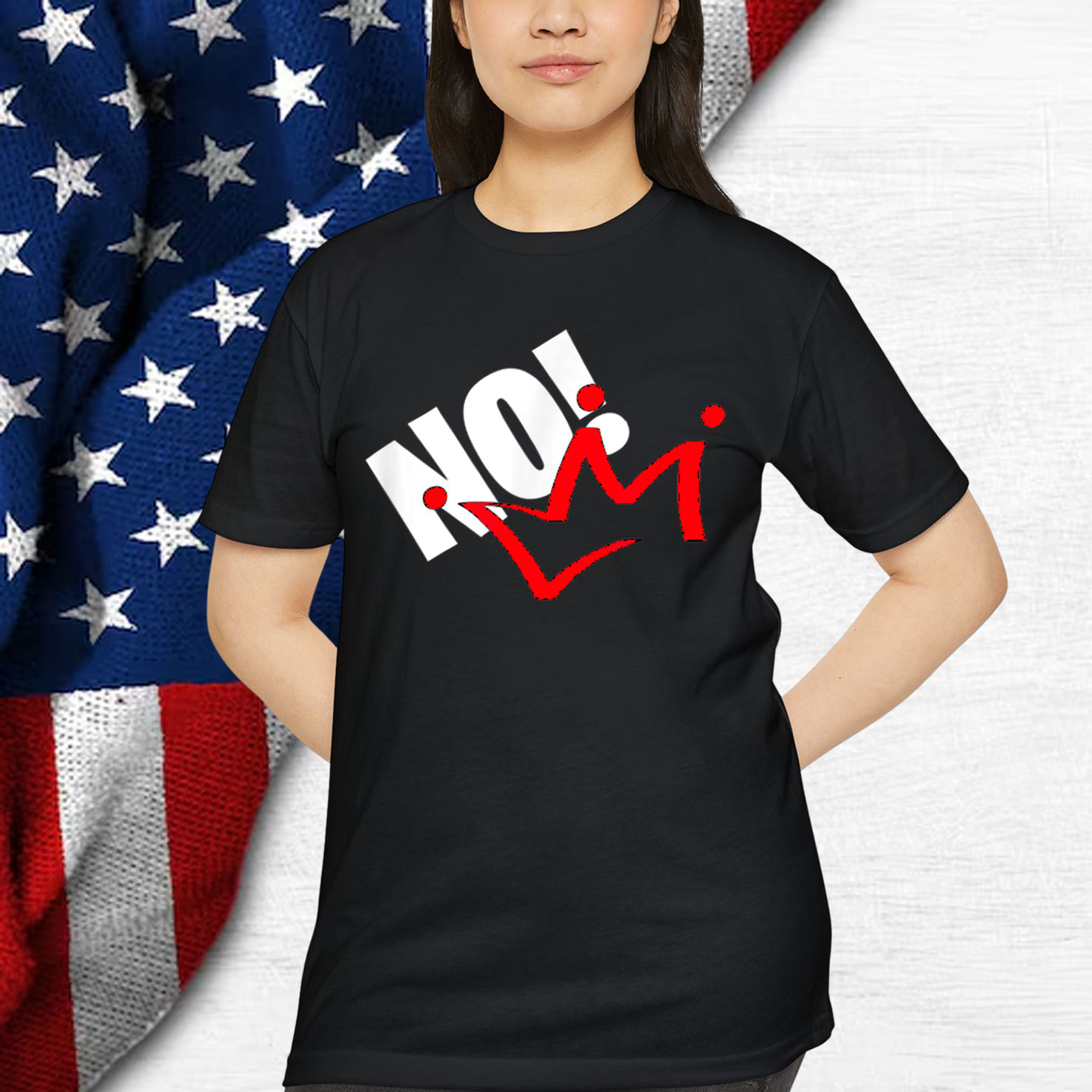 No Kings T-Shirt
