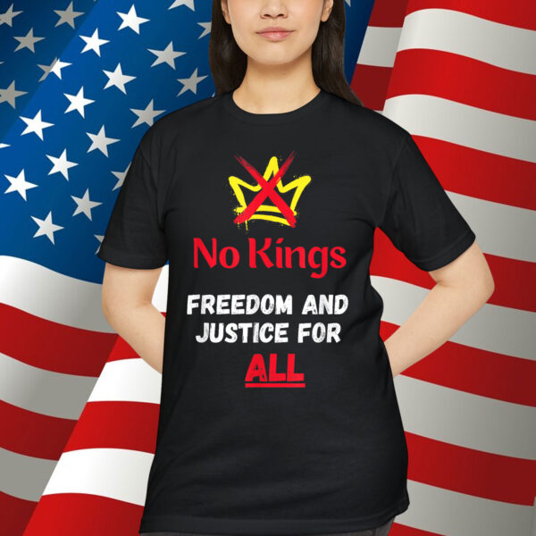 No Kings T-Shirt
