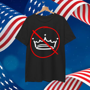 No Kings Shirt