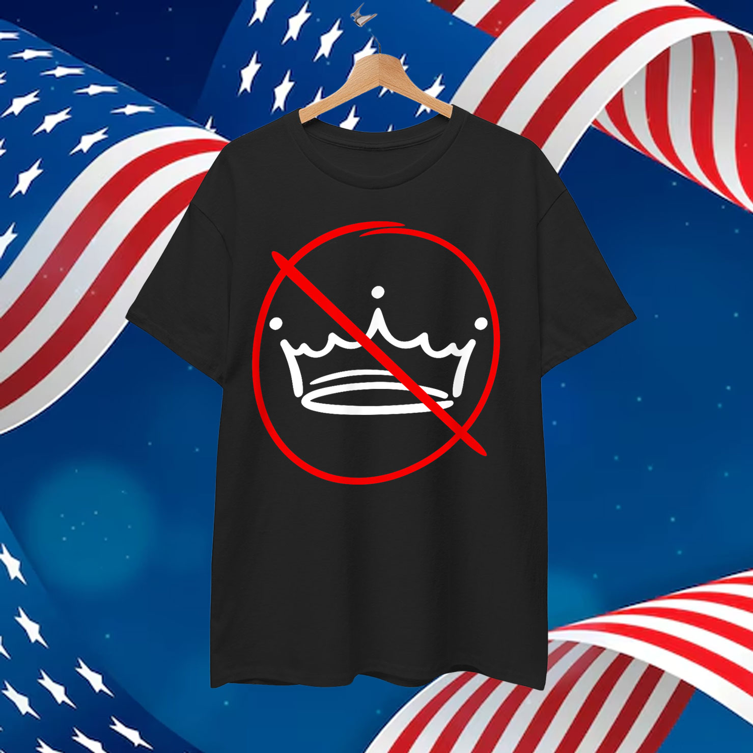 No Kings Shirt