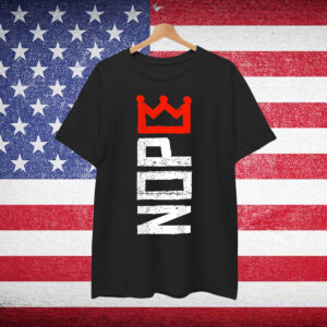 No Kings Two Sided Shirt
