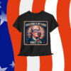 No Kings in America Since 1776 Distressed Shirt
