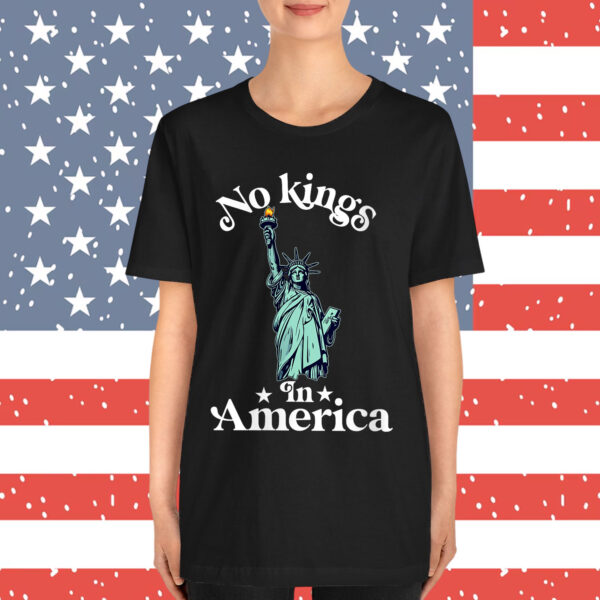 No Kings in America Shirt