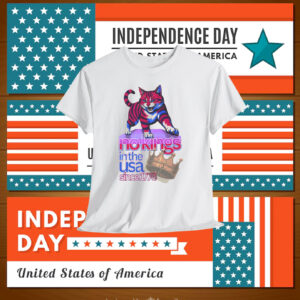 No Kings in The USA Since 1776 Shirt