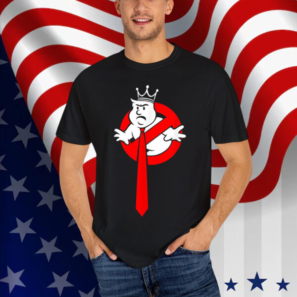 No Kings in USA Shirt