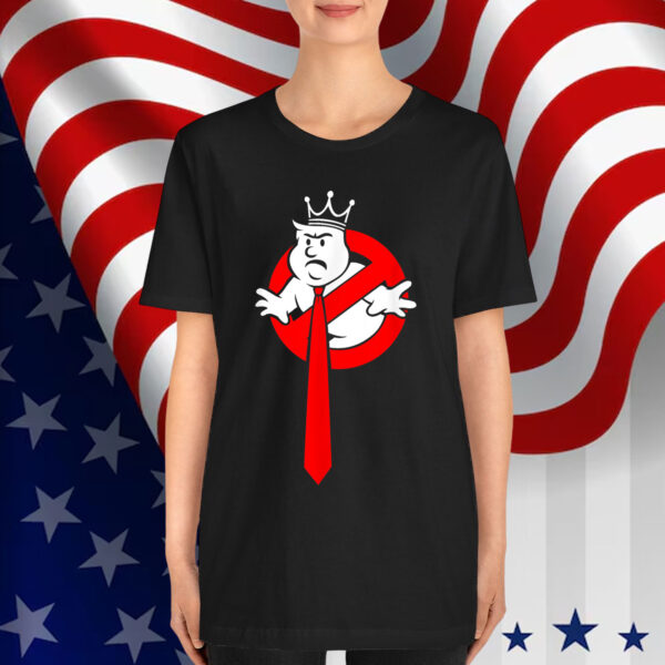 No Kings in USA Shirt