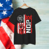Patriotic Nope Raised Fist American Shirt