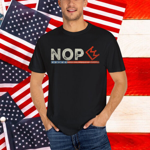 Patriotic Pro-Democracy Protest June 14 No Kings In America Shirt