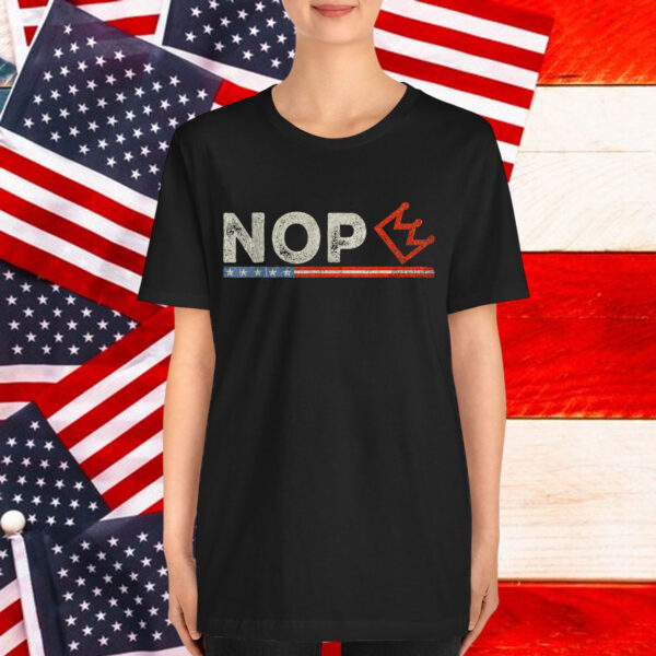Patriotic Pro-Democracy Protest June 14 No Kings In America Shirt
