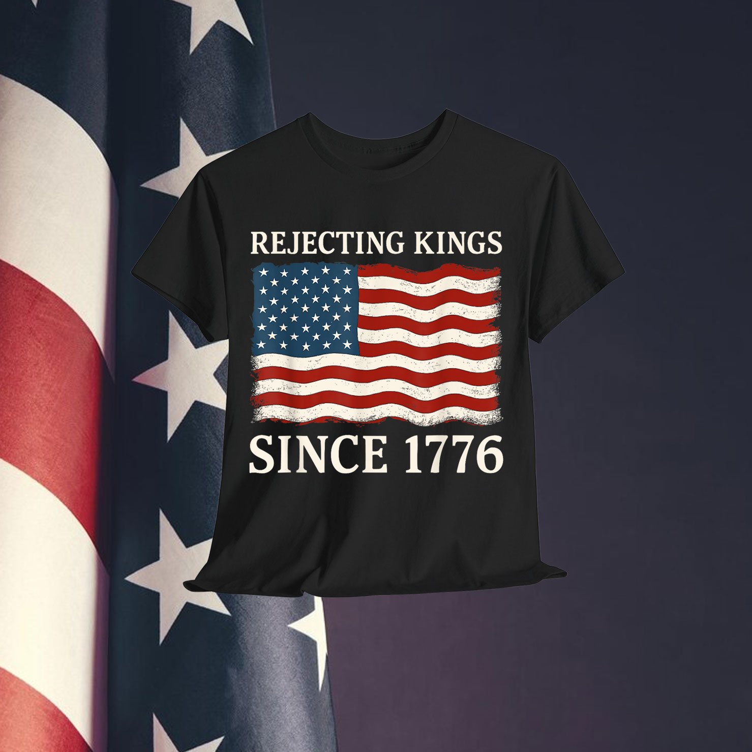 Patriotic Usa Shirt