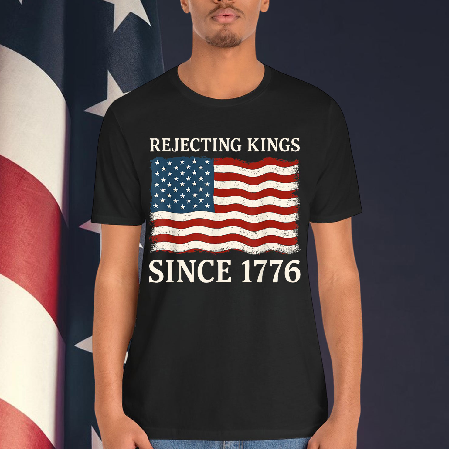 Patriotic Usa Shirt