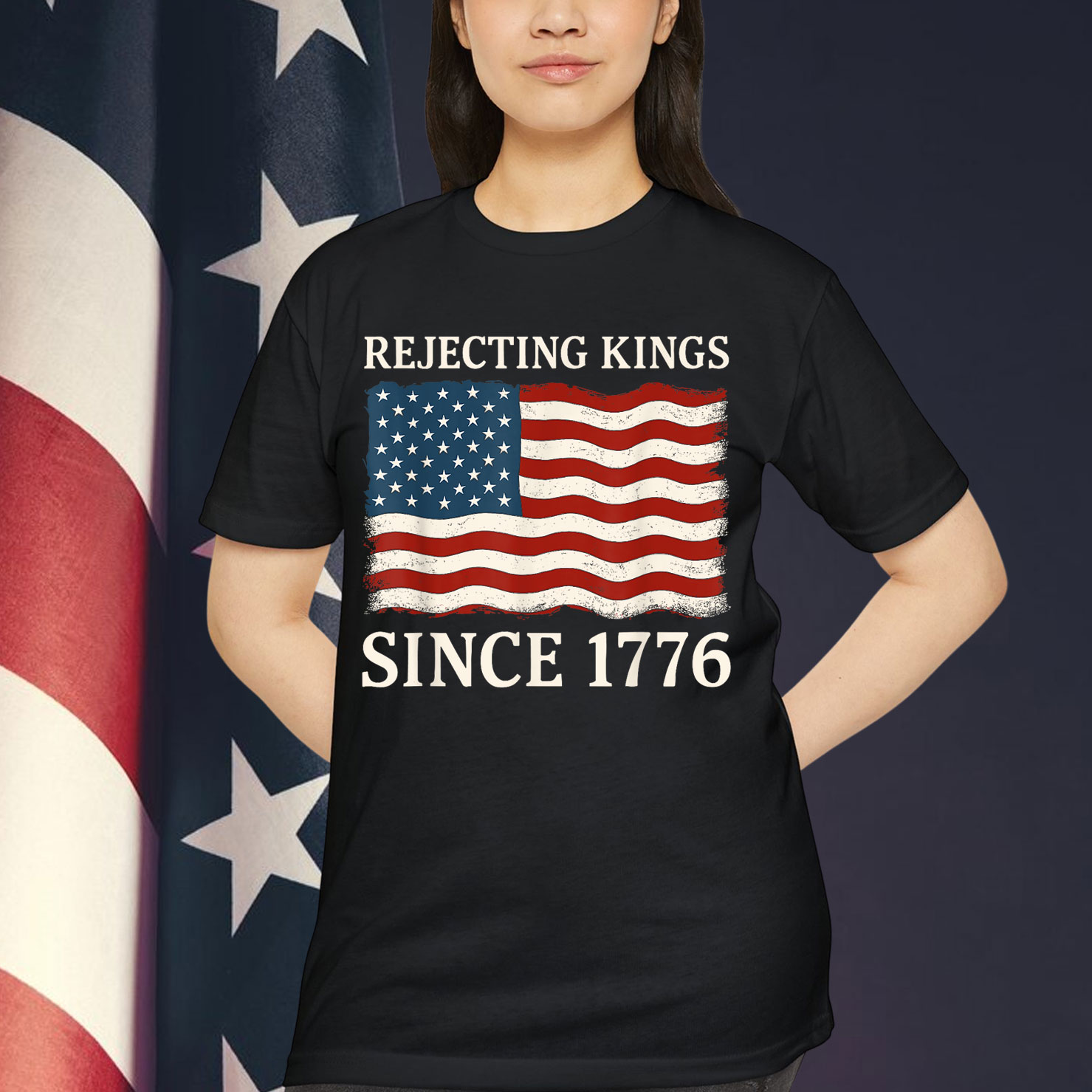 Patriotic Usa Shirt